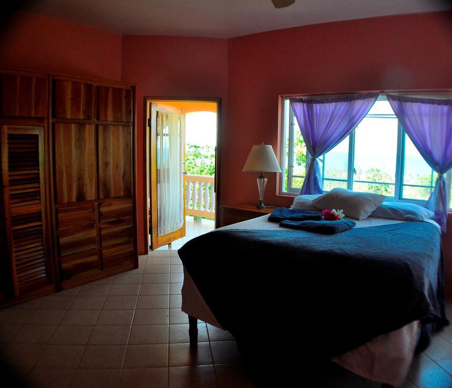 Jah Freedom Hotel Negril Exterior foto